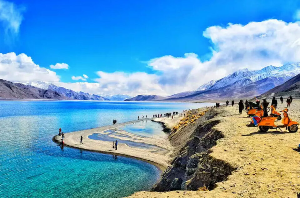 Leh Ladakh 5 Days 4 Nights Best Travel Agency In India